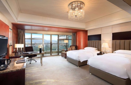 Xihu Hotel | Wyndham Grand Plaza Royale Hangzhou