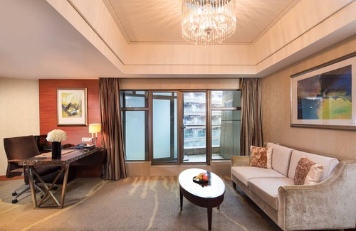 Xihu Hotel | Wyndham Grand Plaza Royale Hangzhou