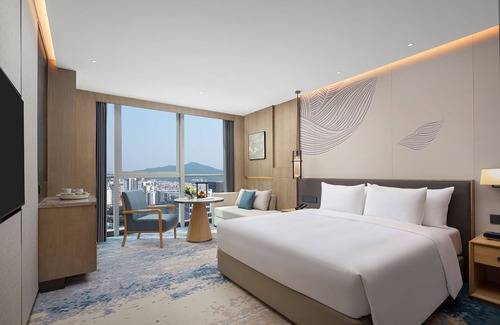 Baiyun Hotel | Wyndham Guangzhou Baiyun Mountain