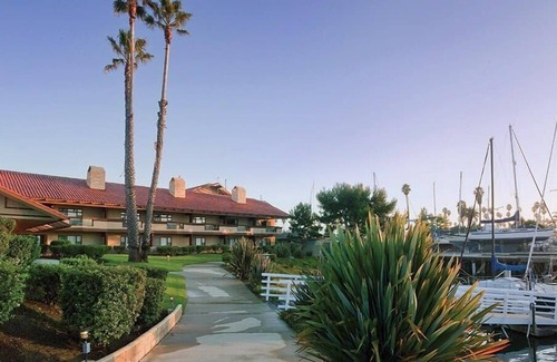 Ventura Condominio | Wyndham Harbortown Point | 1BR/1BA Blc Queen Suite
