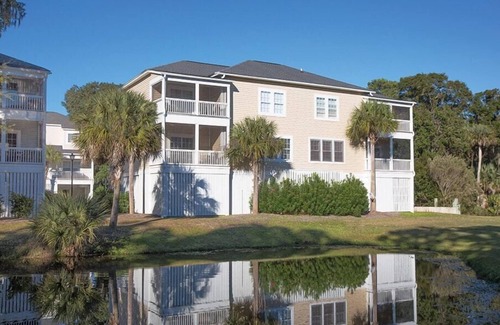 Ocean Ridge Condominio | Wyndham King Cotton Villas | Two 3BR/4BA Suites