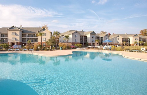 Santee Condominio | Wyndham Lake Marion | Five 2BR/2BA Suites