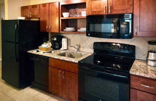 The Point Condominio | Wyndham Long Wharf Resort |2BR King Suite