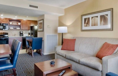 The Point Condominio | Wyndham Long Wharf Resort |2BR King Suite