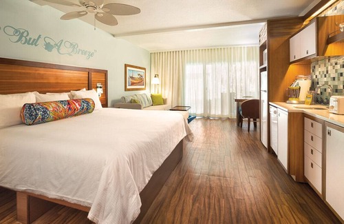 Frydendal Complejo | Wyndham Margaritaville St. Thomas - magnífico estudio para 4 personas