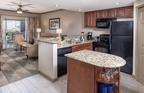 Nashville Complejo | Wyndham Nashville, condominio de 1 habitación, wifi gratuito y estacionamiento