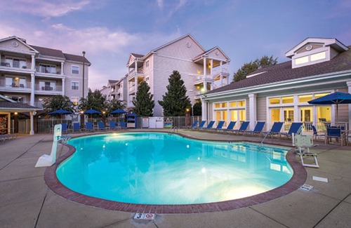 Nashville Complejo | Wyndham Nashville, condominio de 1 habitación, wifi gratuito y estacionamiento