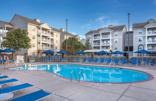 Pennington Bend Condominio | Wyndham Nashville Resort | 1BR/1BA King Bed Suite