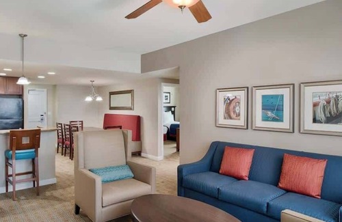 National Harbor Condominio | Wyndham National Harbor | 1BR/1BA King Bed Suite