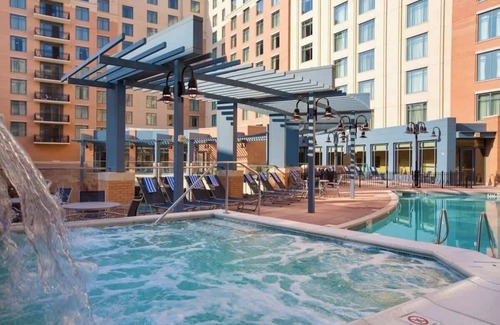 National Harbor Condominio | Wyndham National Harbor | 1BR/1BA King Bed Suite