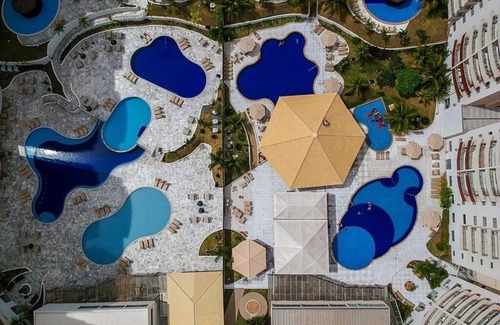 Olimpia Apartamento | Wyndham Olímpia Royal Star Resort
