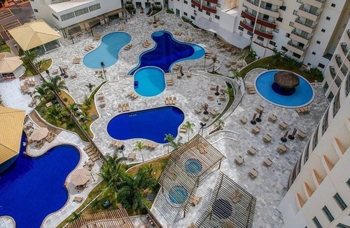 Olimpia Apartamento | Wyndham Olímpia Royal Star Resort