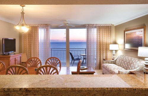 Panama City Beach Complejo | Wyndham Panama City - Spacious 2 Bedroom Unit (Sleeps 6 )