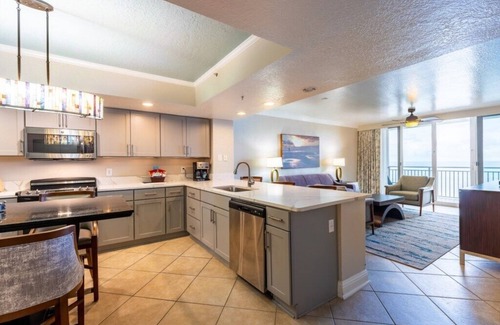 Panama City Beach Hotel | Wyndham Panama City Beach - 3 Bedroom Presidential