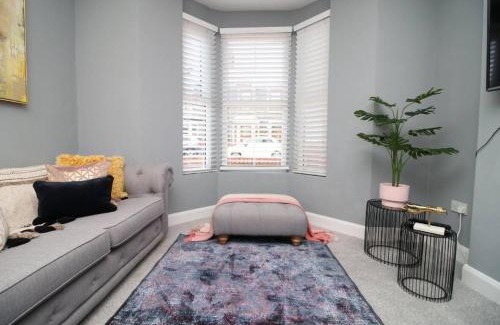 Pontcanna Casa | Wyndham Road 3BR lin Pontcanna