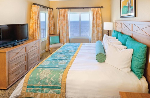 Arcadian Shores Complejo | Wyndham SeaWatch Plantation - ¡Hermosa unidad de 2 habitaciones!