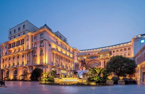 Minhang Hotel | Wyndham Shanghai Hongqiao-Near NECC