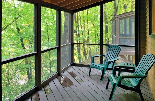 East Stroudsburg Condominio | Poconos! Wyndham Shawnee Village Completamente amueblado condominio Resort