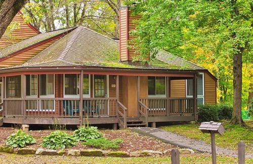 East Stroudsburg Condominio | Poconos! Wyndham Shawnee Village Completamente amueblado condominio Resort