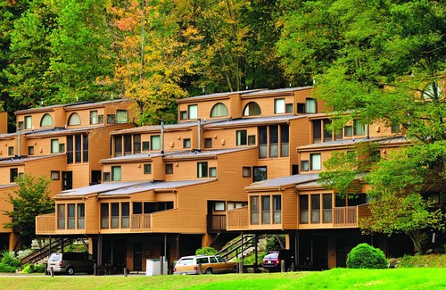East Stroudsburg Condominio | Poconos! Wyndham Shawnee Village Completamente amueblado condominio Resort