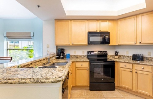 Kissimmee Condominio | Wyndham Star Island - 2 Bedroom Condo