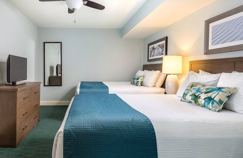 Cherry Grove Beach Complejo | Wyndham Vacation Resorts Towers on the Grove - ¡Increíble unidad de 2 dormitorios!