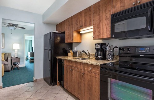 Cherry Grove Beach Complejo | Wyndham Vacation Resorts Towers on the Grove - ¡Increíble unidad de 2 dormitorios!