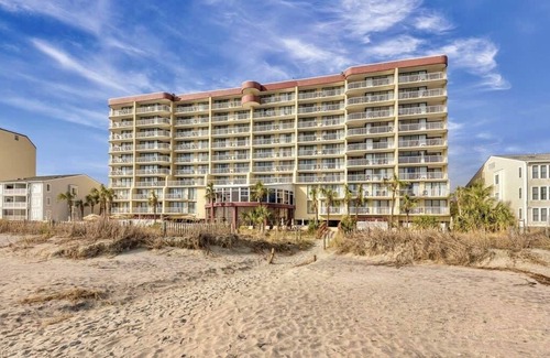 Atlantic Beach Condominio | Wyndham Westwinds | Two 1BR/1BA King Suites