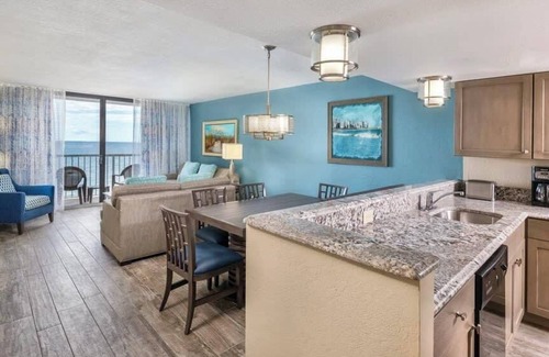 Atlantic Beach Condominio | Wyndham Westwinds Resort | Four 2BR/2BA King Suites