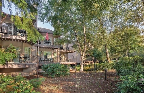 Welches Condominio | Wyndham Whispering Woods|2BR/2BA Queen Suite w Blc