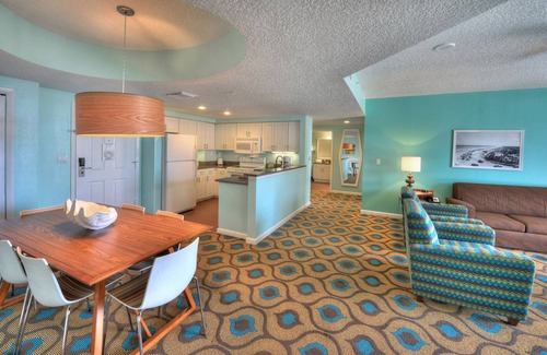 Seabreeze Historic District Casa | Wyndhams Ocean Walk 2/2 Dormitorio del 6 al 14 de marzo