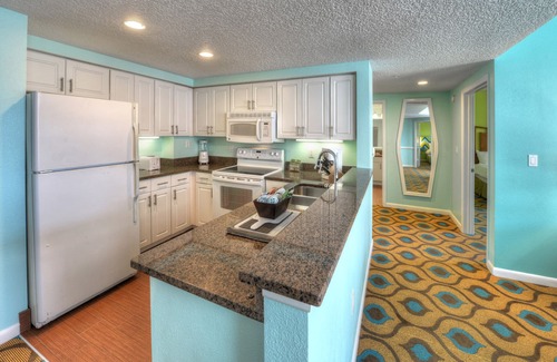 Seabreeze Historic District Casa | Wyndhams Ocean Walk 2/2 Dormitorio del 6 al 14 de marzo