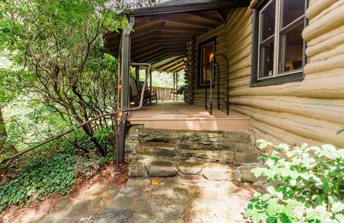 Weaverville Cabina | Wyndmere Lodge in Weaverville