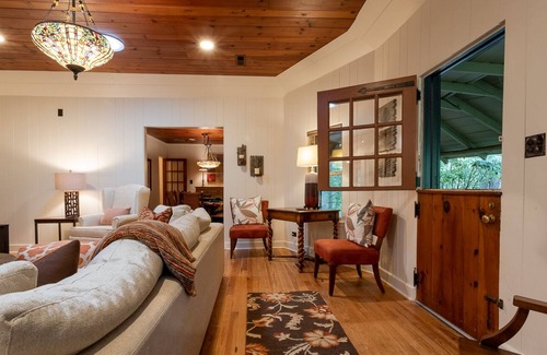 Weaverville Cabina | Wyndmere Lodge in Weaverville