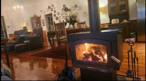 Beechmont Cama Y Desayuno | Wyndover Mountain Retreat