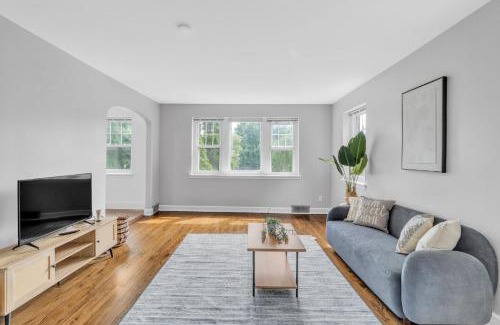 Wynnefield Apartamento | Wynnefield 1922-85, 2 Bd Garden Style Apartment