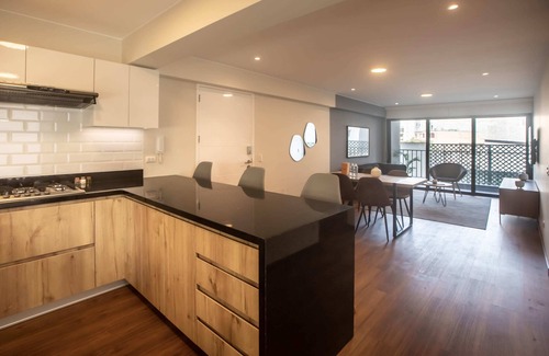 Armendariz Apartamento | Wynwood Alcanfores in Miraflores