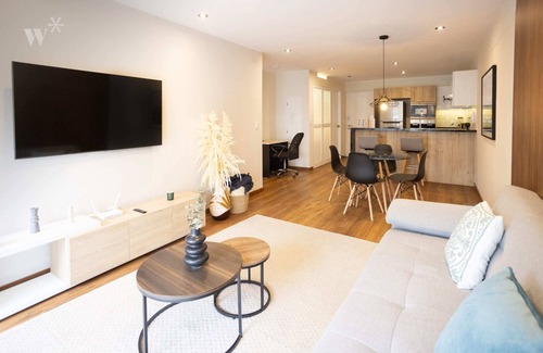 Armendariz Apartamento | Wynwood Alcanfores in Miraflores