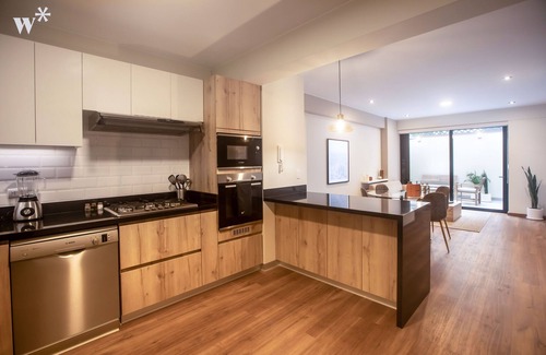 Armendariz Apartamento | Wynwood Alcanfores in Miraflores