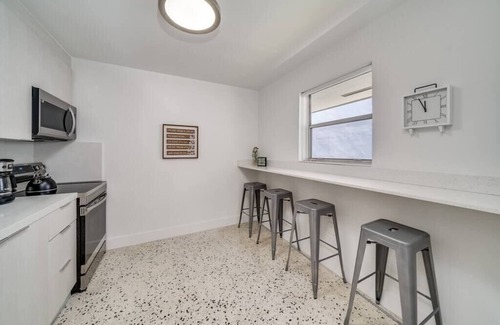 Wynwood Art District Apartamento | Wynwood Charm 3, Live the art.1 Free Gated Parking