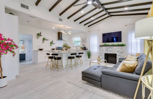 Liberty City Casa | Wynwood Escape