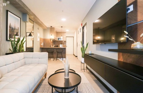 San Isidro Centro Financiero Apartamento | Wynwood Rivera Navarrete