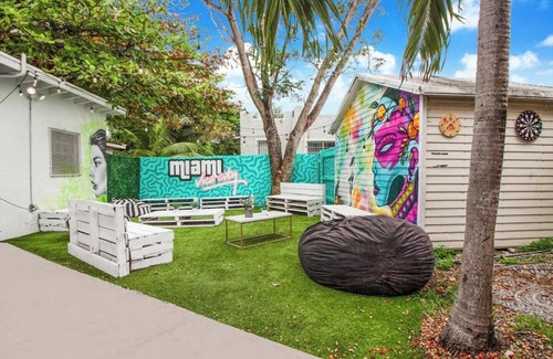 Buena Vista Casa | Wynwood The Bonds of Art 7BR
