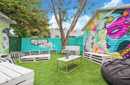 Buena Vista Casa | Wynwood The Bonds of Art 7BR