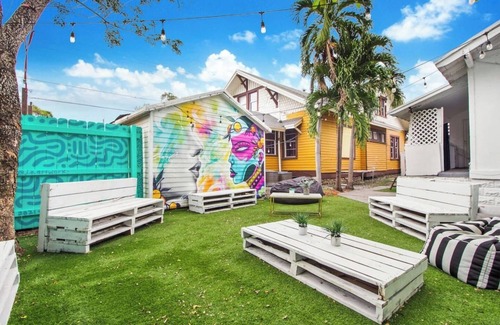 Buena Vista Casa | Wynwood The Bonds of Art 7BR