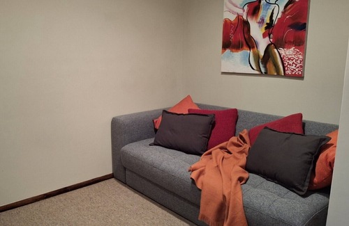 Fernhill Apartamento | Wynyard Lake-View: 2BR + Cinema room