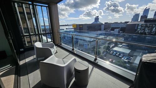 Auckland Central Business District Apartamento | Wynyard Quarter One Bedroom Apartment