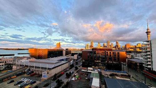 Auckland Central Business District Apartamento | Wynyard Quarter One Bedroom Apartment