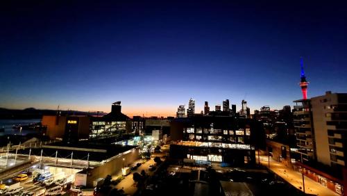 Auckland Central Business District Apartamento | Wynyard Quarter One Bedroom Apartment