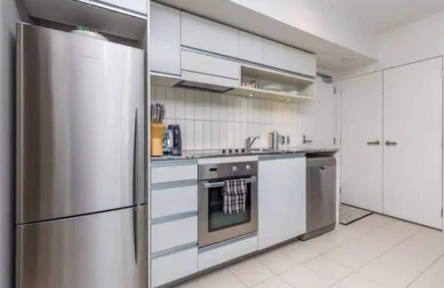 Auckland Central Business District Apartamento | Wynyard Viaduct Habour 2 brm 2 bath and carpark